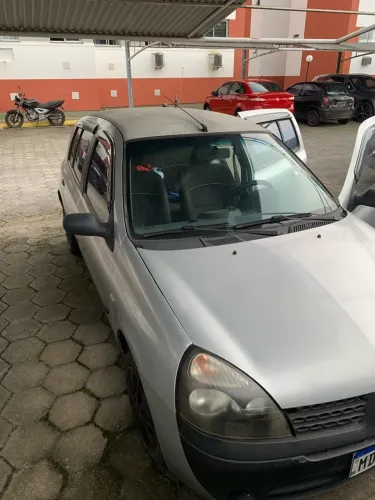 Renault Clio RL/ Jp/auth.1.0/1.0 Hi-power 16V 5P 2004