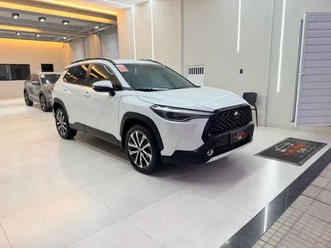 Toyota Corolla Cross XRE 2.0 16V Flex AUT 2024