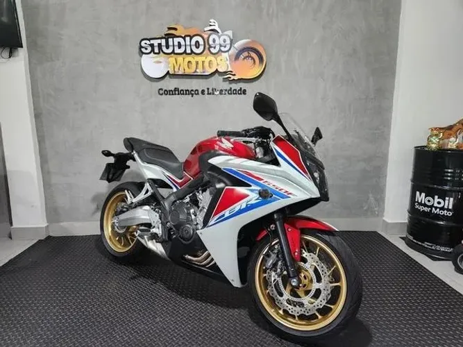 HONDA CBR 650 F 2017