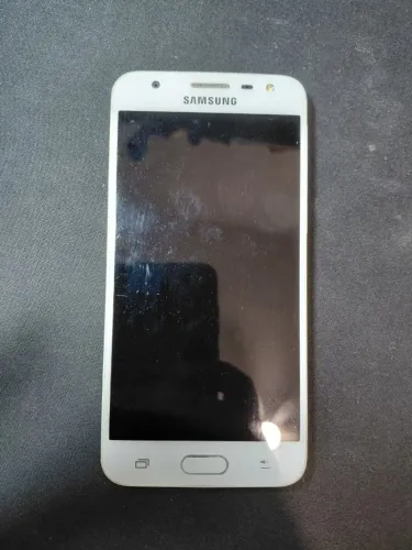 SAMSUNG GALAXY J5 PRIME QUEIMADO