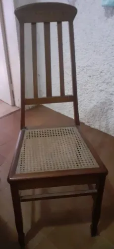 Cadeiras sala/copa