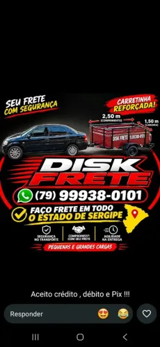 FRETE
