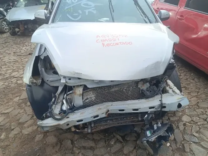 Sucata Ford Ka Flex 2008/2009