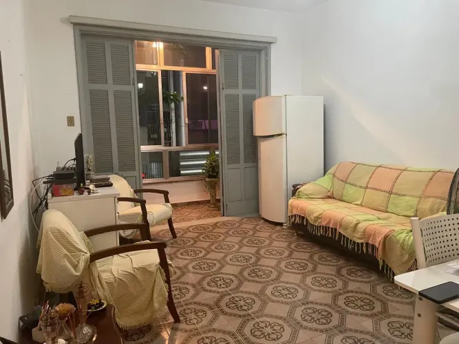 PROXIMO A PRAIA DO FLAMENGO | 1 QT | 50M²