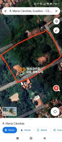Terreno no melhor do Eusébio 10.000m²