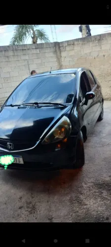 Honda Fit LXL 2004 Manual, Gasolina
