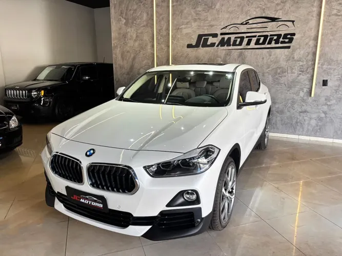 BMW X2 Sdrive 20I 2.0 TB 16V 192cv AUT 2020