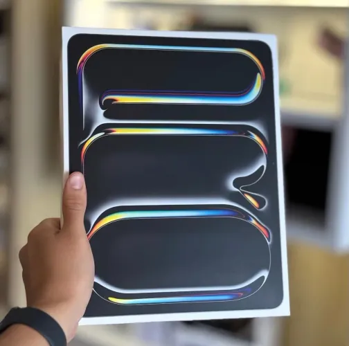 IPad Pro M5 11" 256gb Wi-Fi lacrado