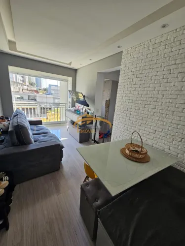 Apartamento 49m² a venda no ArtHome Jaguaribe - 2 Dormitórios, Planejados e Condomínio Com