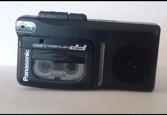 Gravador Panasonic