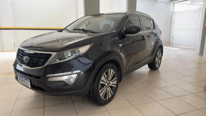 Imagem de Kia Motors Sportage LX 2.0 16v/ 2.0 16V Flex Aut. 2014