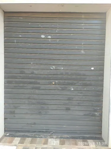 Porta de Aço de Enrolar