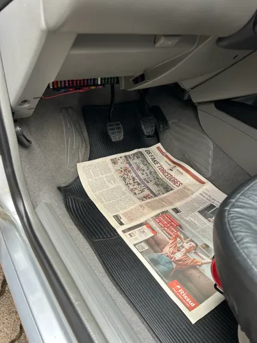 Volkswagen Santana 2.0 MI 2P E 4P 2003