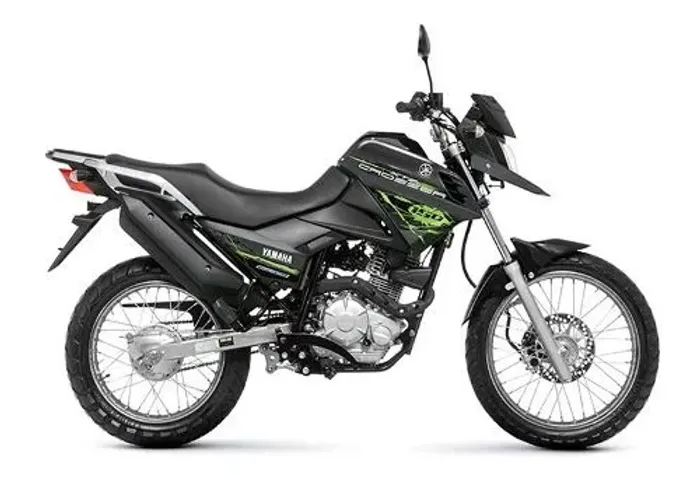Crosser 2015 ED/Flex Troco em Xre.