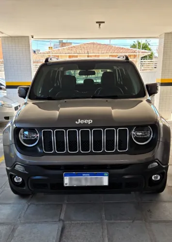 Jeep Renegade Longitude 1.8 4X2 Flex 16V Aut. 2021