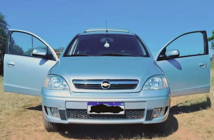 Chevrolet Montana Sport 1.8 MPFI Flexpower 8V 2008