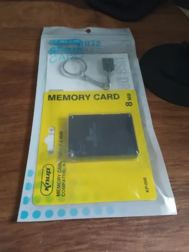 Memory Card Pendrive Kit PS2