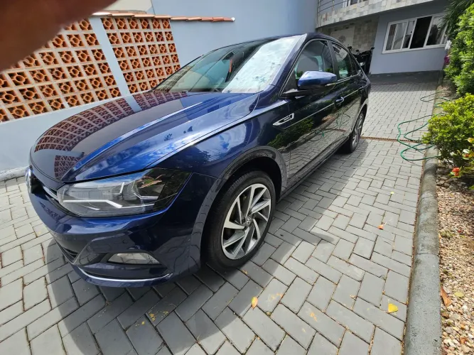 Volkswagen Virtus Highline 200 TSI 1.0 Flex 12V AUT 2019