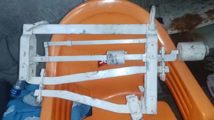 Balança para gado