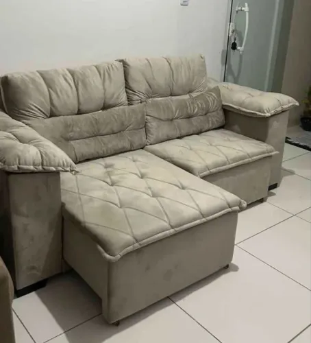 Retrátil pilowtop 2 metros