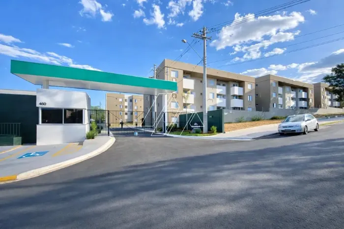 Apartamento à venda, 2 quartos, 1 vaga, São Paulo - Marília/SP