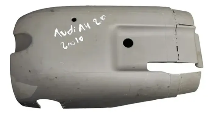 Moldura Coluna Direção 8k0953512 Audi A4 2010 A 2012