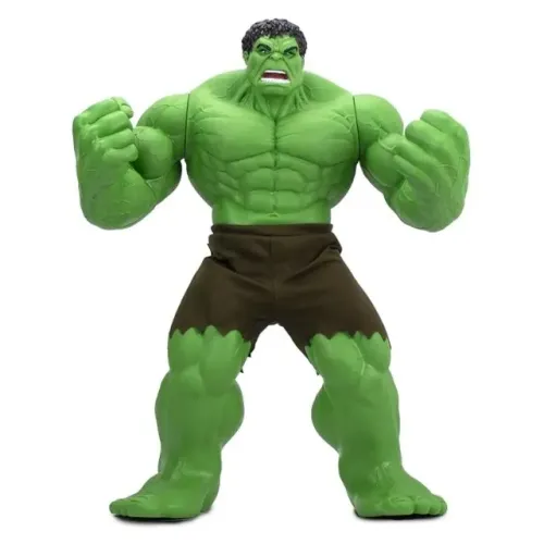 boneco hulk mimo 02 UNIDADES