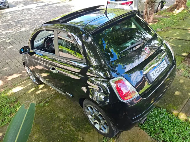 Fiat 500 Sport 1.4 16V 100cv Mec. 2010