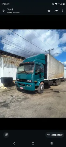 Vendo o troco caminhão GMC