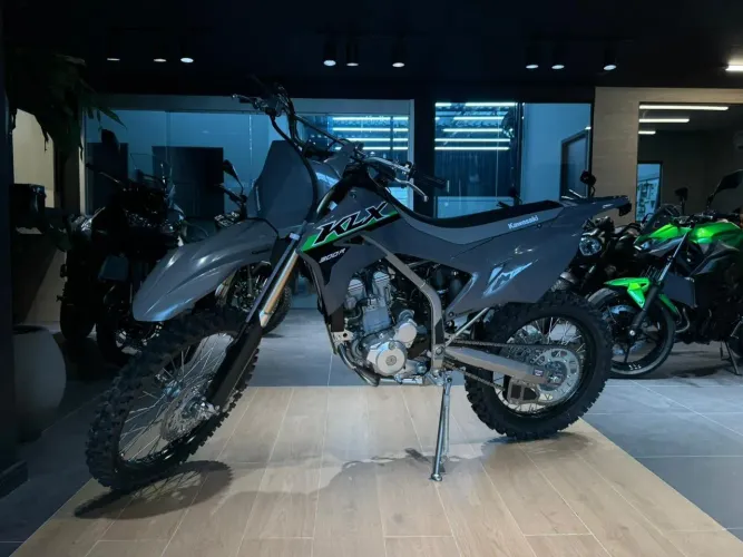 Kawasaki KLX 300R
