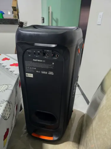 Jbl prtybox 100 meminova