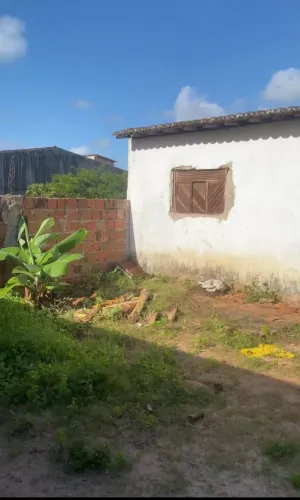 TERRENO COM CASA À VENDA - MURICI | EXTREMOZ/RN