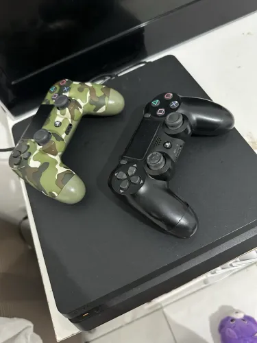 Ps4 À venda