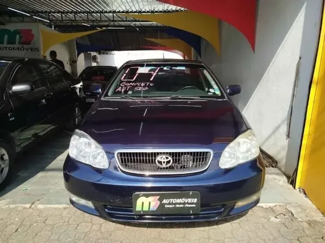Toyota Corolla Se-g 1.8/1.8 Flex 16V Aut. 2004