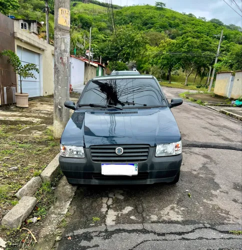 Fiat Uno Mille 1.0 Fire/ F.flex/ Economy 2P 2006