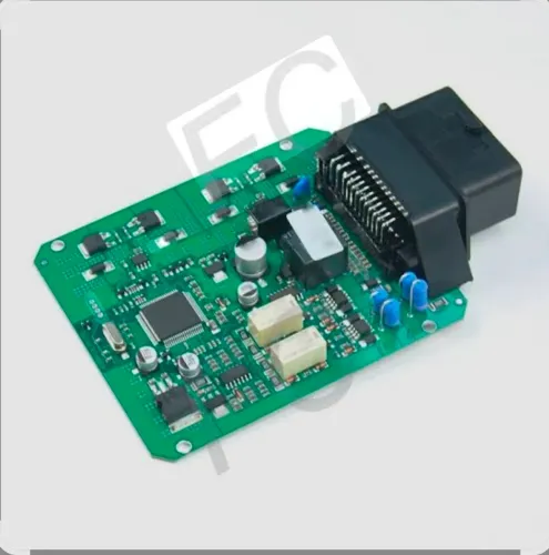 Placa ECU GNV GLP GERACAO 5