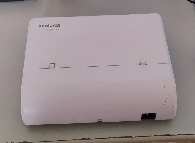 PABX INTELBRAS CONECTA + NS: ATCG3500258Q8