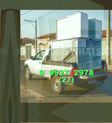 frete rápido e seguro para sua mudança! não perca essa oportunidade!