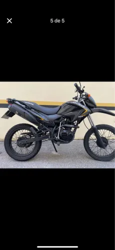 Honda NXR Bros - Muito bem conservada!