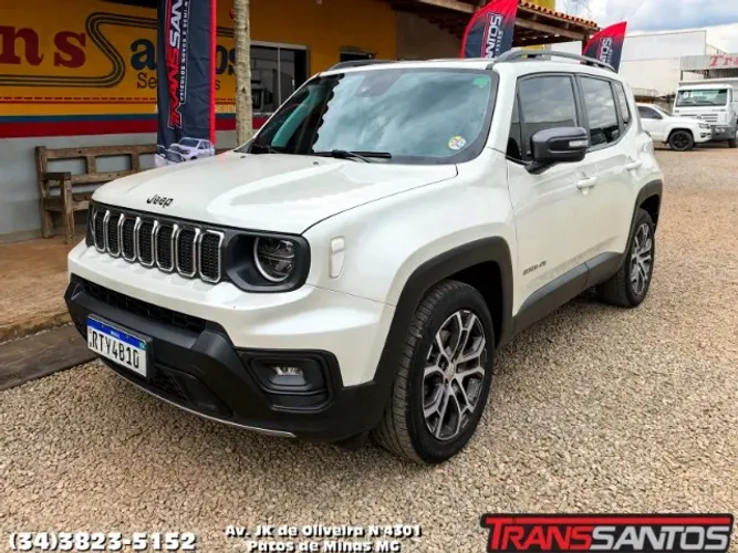 Jeep Renegade Long. T270 1.3 TB 4X2 Flex Aut. 2022