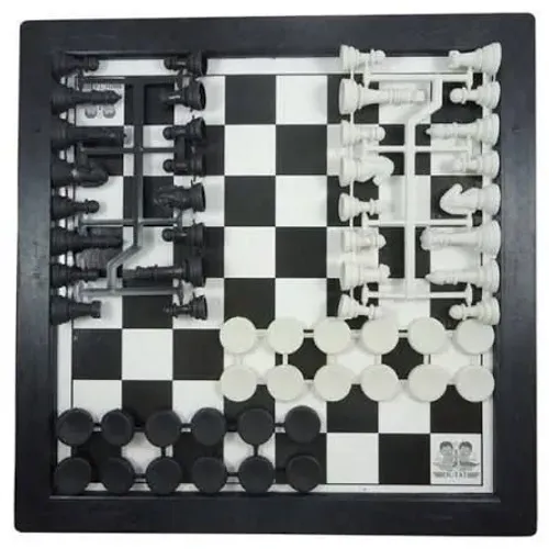 Jogo dama xadrez;) entrega gratis