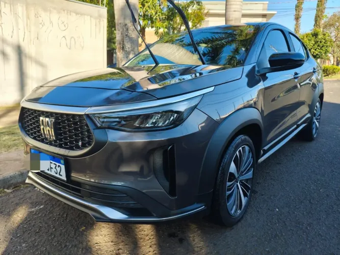Fiat Fastback Audace 1.0 200 T. Flex AUT 2024