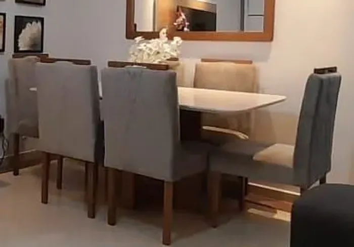 Mesa de jantar 