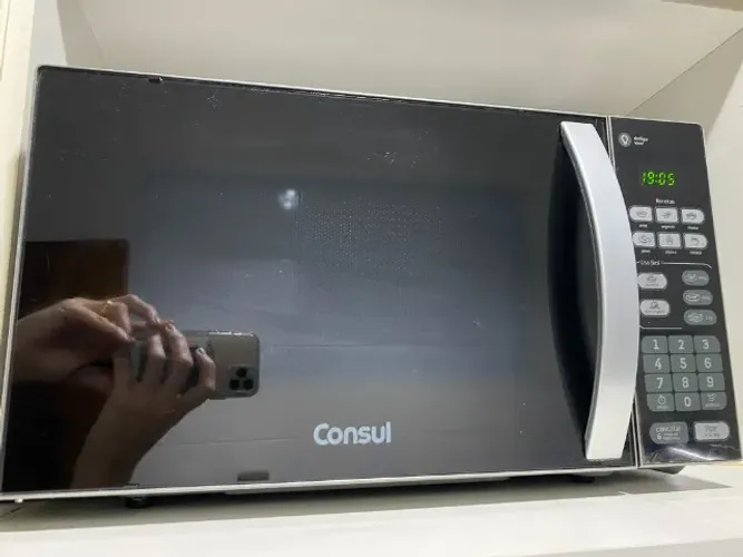 Forno Microondas
