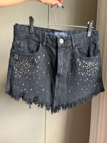 Saia John John jeans black 34