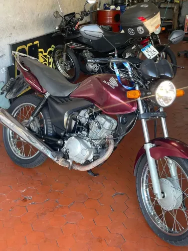 Honda 150 Mix