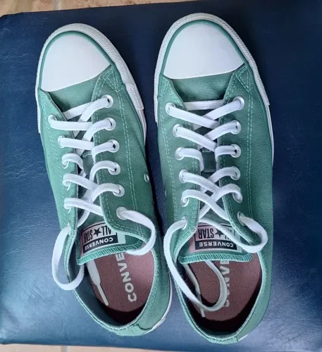 Tênis Converse, Chuck Taylor All Star verde 38