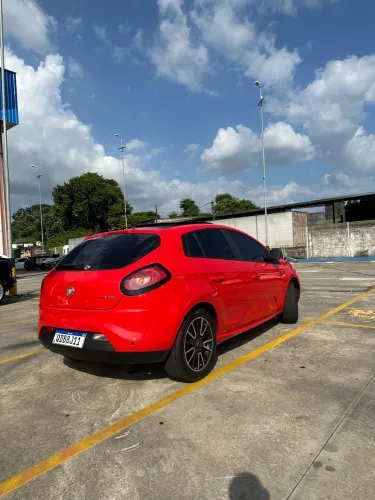 Fiat Bravo Sporting 1.8 Flex 16V 5P 2014