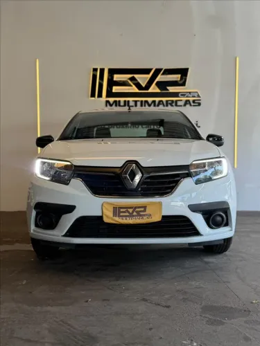 Renault Logan Zen Flex 1.0 12V 4P Mec. 2024