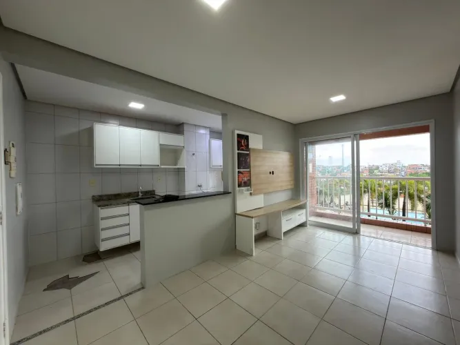 Condomínio View Club & Home - Apartamento 2 Quartos, Nascente, 63m², Lazer Completo